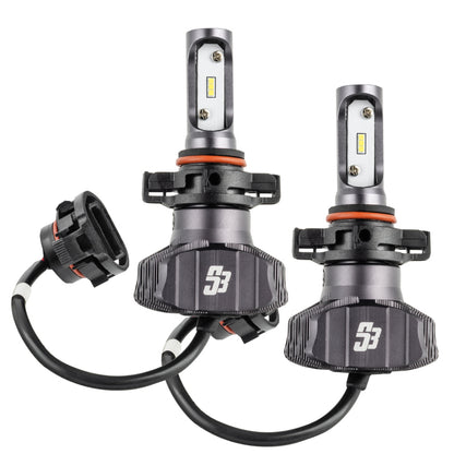 ORACLE Lighting Oracle PSX24W - S3 LED Headlight Bulb Conversion Kit - 6000K S5245-001 S5245-001 Photo - Primary