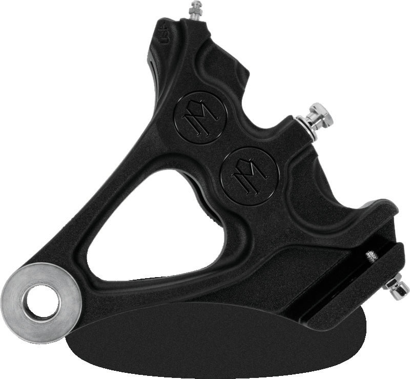 Performance Machine 00-06 Softail Rr Brake 1 Pc - Black Ops 1285-0076-SMB 1285-0076-SMB Photo - Primary