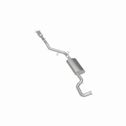 MagnaFlow OEM Grade Federal / EPA Compliant Direct-Fit Catalytic Converter 21-142 360 Degree Image Set