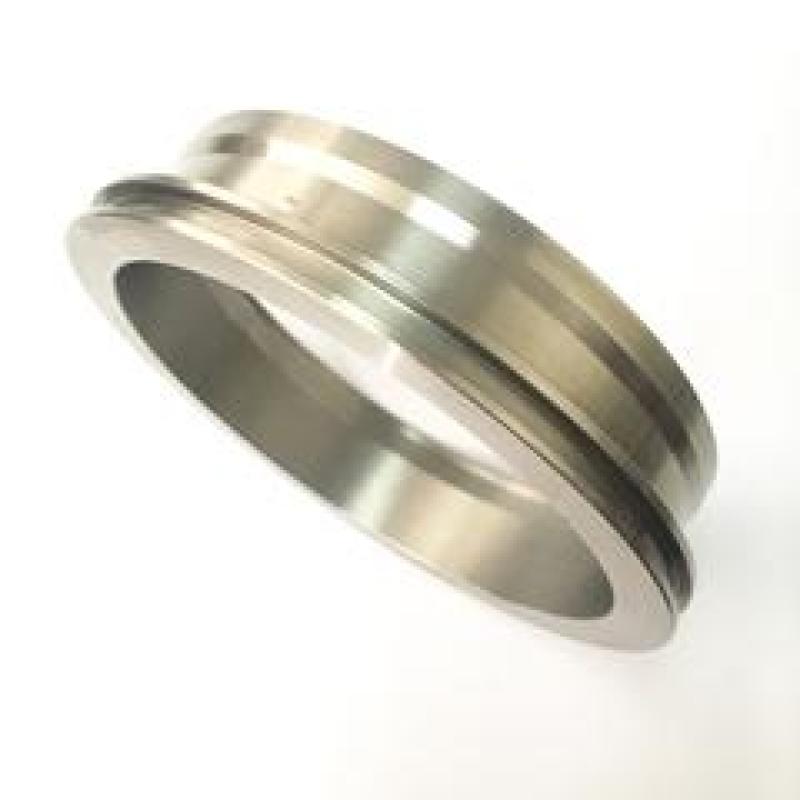 Ticon Industries 4.0in Vanjen Style Titanium Weld Ferrule 103-10210-1000 103-10210-1000 User 1