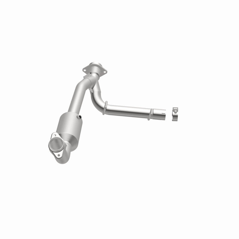 MagnaFlow Lincoln Navigator California Grade CARB Compliant Direct-Fit Catalytic Converter 4451165 360 Degree Image Set