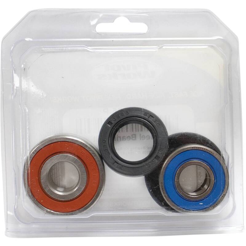 Pivot Works Yamaha Wheel Bearing Kit Premium Bearings 25-1695-P 25-1695-P Photo - Primary