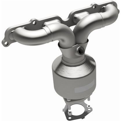 MagnaFlow Saturn HM Grade Federal / EPA Compliant Manifold Catalytic Converter 24998 Photo - out of package