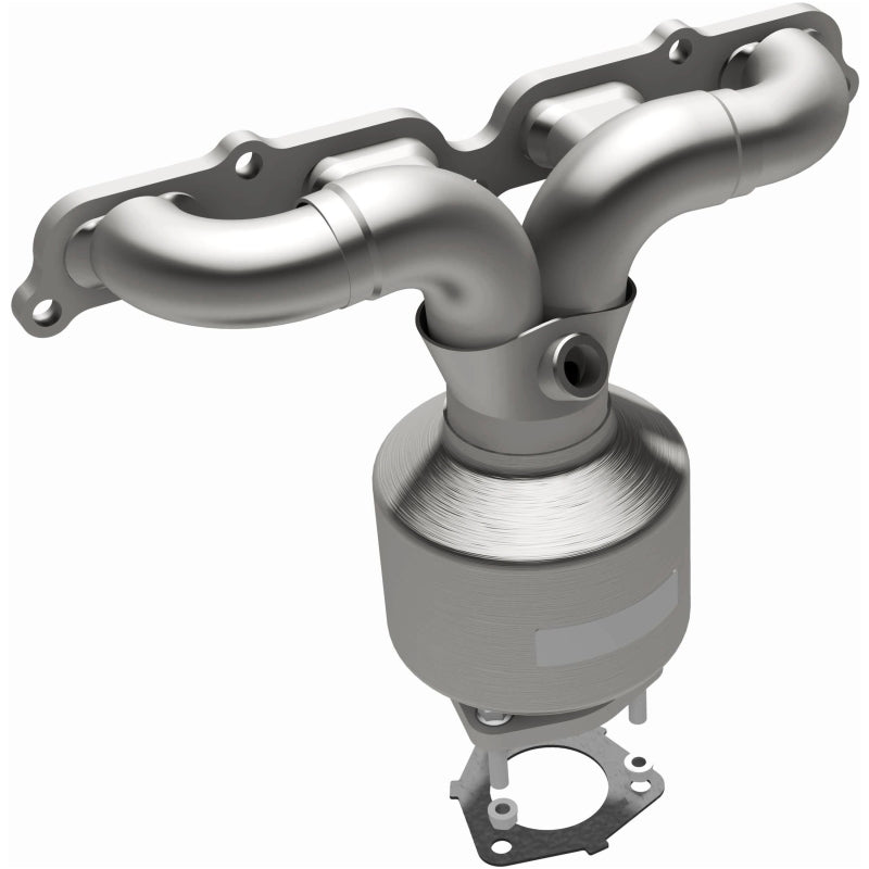 MagnaFlow Saturn HM Grade Federal / EPA Compliant Manifold Catalytic Converter 24998 Photo - out of package