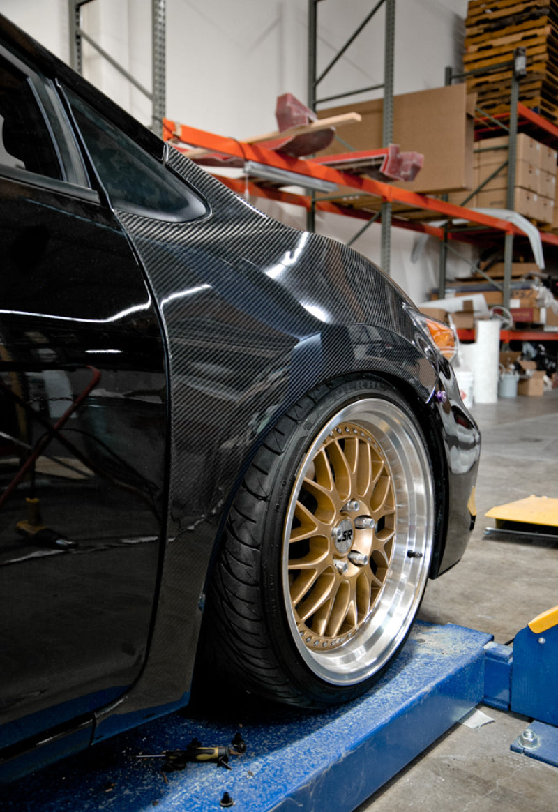 Seibon 14-15 Honda Civic 2 Door OE-Style Carbon Fiber Fenders FF14HDCV2D FF14HDCV2D Photo - Primary
