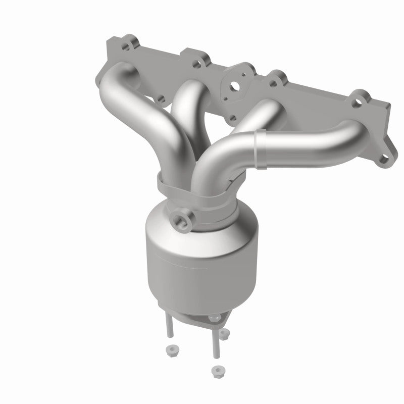MagnaFlow Saturn HM Grade Federal / EPA Compliant Manifold Catalytic Converter 50150 360 Degree Image Set