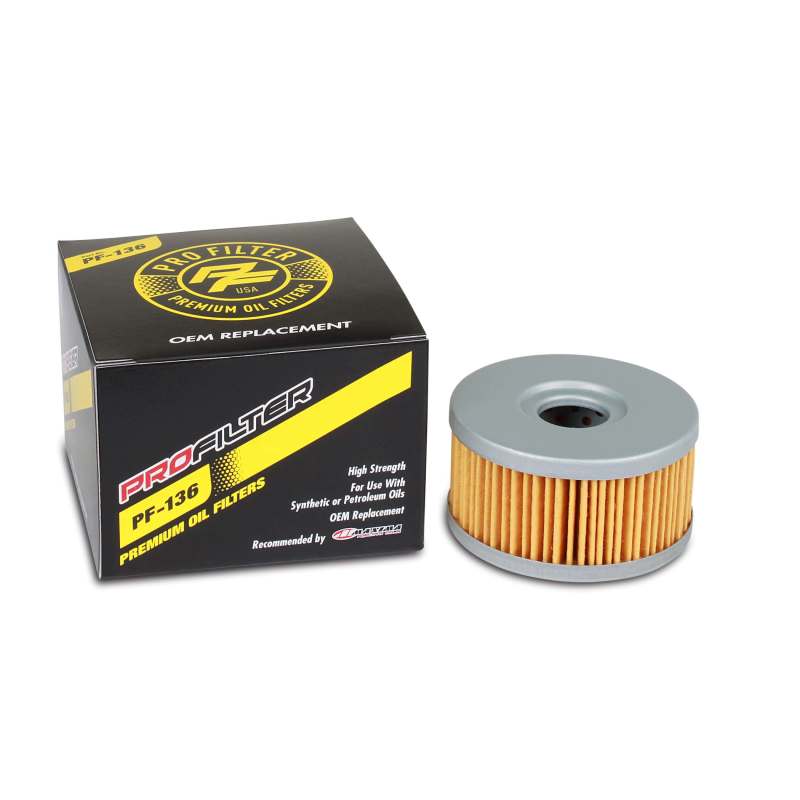 ProFilter PRF Performance Oil Filter Oils & Oil Filters Oil Filters main image