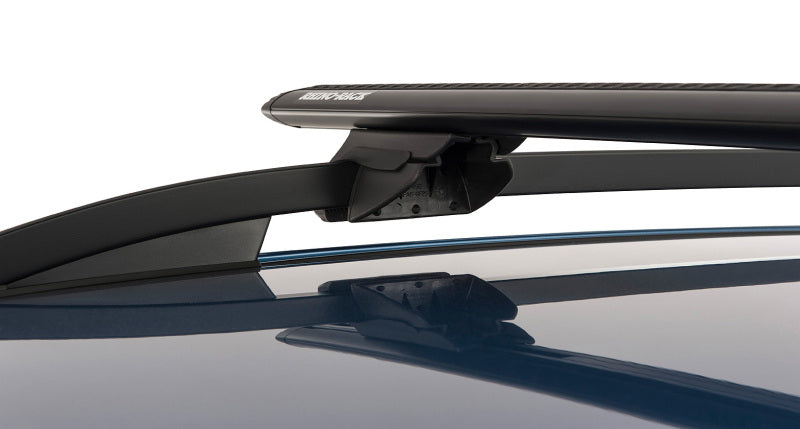 Rhino-Rack Rhino Rack Vortex SX Black 2 Bar Roof Rack K-SX100VA126B K-SX100VA126B Photo - Primary