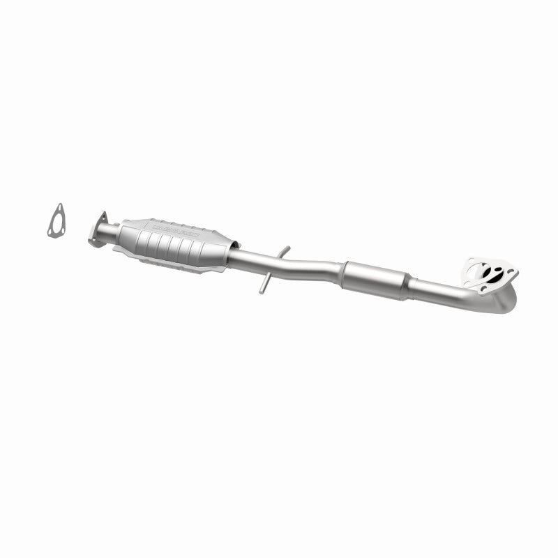 MagnaFlow Saturn HM Grade Federal / EPA Compliant Direct-Fit Catalytic Converter 24411 360 Degree Image Set