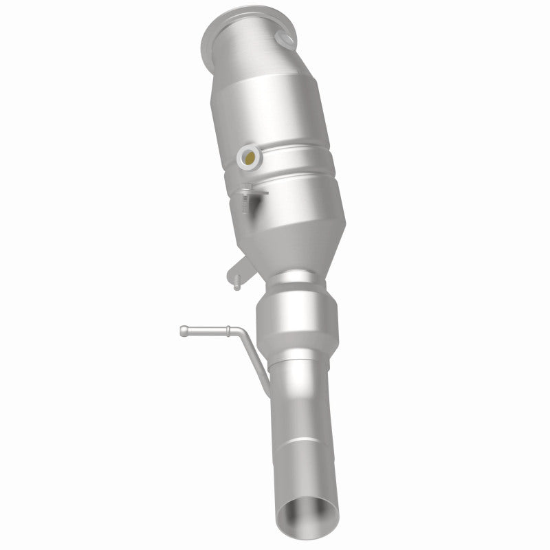 MagnaFlow BMW OEM Grade Federal / EPA Compliant Direct-Fit Catalytic Converter 52265 360 Degree Image Set