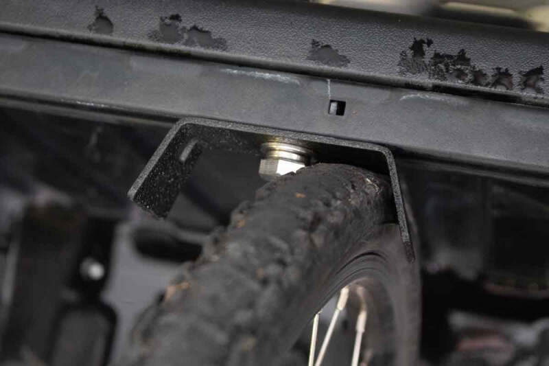 Fishbone Offroad Tacoma Utility Tie Down Kit FB21295 FB21295 Photo - lifestyle view