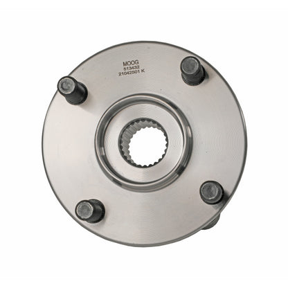 Moog 17-18 Toyota Yaris iA Front Hub Assembly 513432 513432 Photo - out of package