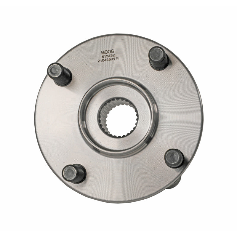 Moog 17-18 Toyota Yaris iA Front Hub Assembly 513432 513432 Photo - out of package