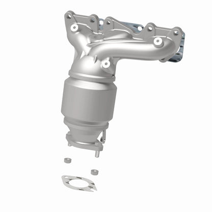 MagnaFlow Kia Sedona OEM Grade Federal / EPA Compliant Manifold Catalytic Converter 52783 360 Degree Image Set