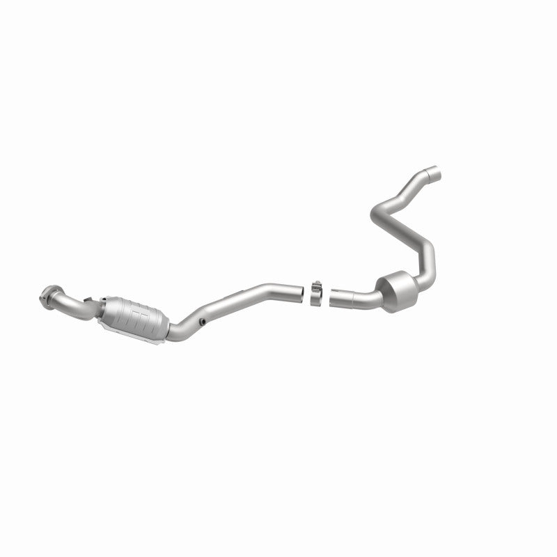 MagnaFlow Mercedes-Benz ML55 AMG California Grade CARB Compliant Direct-Fit Catalytic Converter 447263 360 Degree Image Set