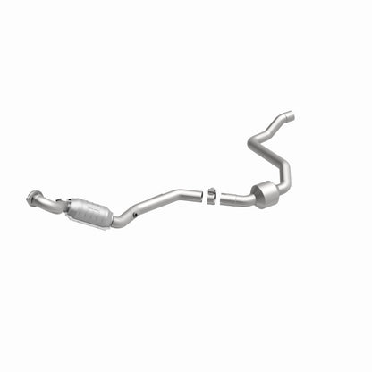 MagnaFlow Mercedes-Benz ML55 AMG California Grade CARB Compliant Direct-Fit Catalytic Converter 447263 360 Degree Image Set