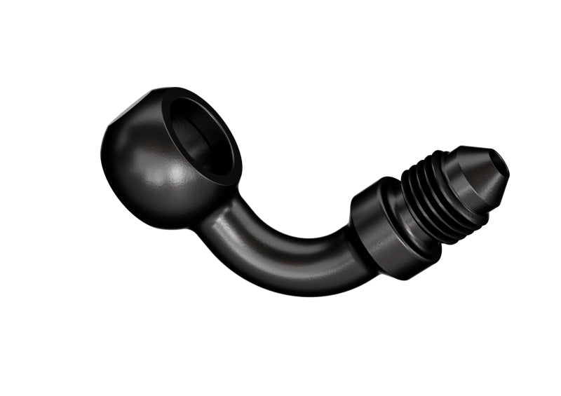Goodridge 90 Deg Banjo Adaptor for 3/8 or M10 Bolt P599-03ZBK P599-03ZBK Photo - Primary