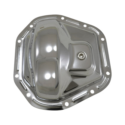 Yukon Gear & Axle Yukon Gear Chrome Replacement Cover For Dana 60 and 61 Standard Rotation YP C1-D60-STD YP C1-D60-STD Photo - Primary