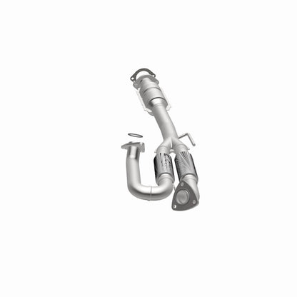 MagnaFlow Nissan Maxima OEM Grade Federal / EPA Compliant Direct-Fit Catalytic Converter 52234 360 Degree Image Set
