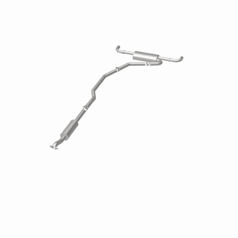MagnaFlow Street Series Cat-Back Performance Exhaust System 15230 360 Degree Image Set