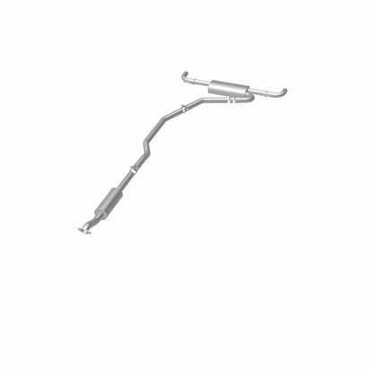MagnaFlow Street Series Cat-Back Performance Exhaust System 15230 360 Degree Image Set