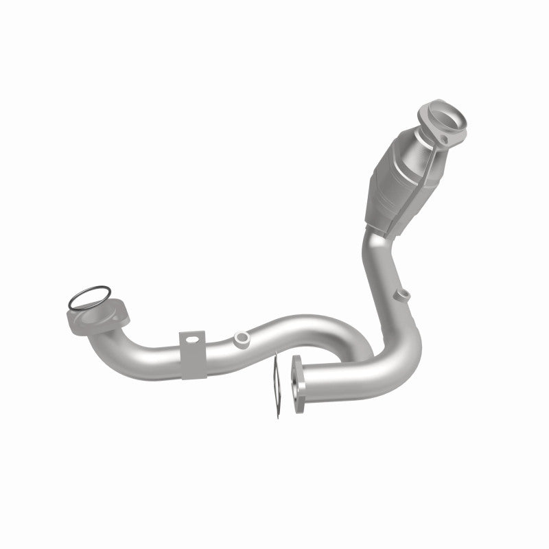 MagnaFlow California Grade CARB Compliant Direct-Fit Catalytic Converter 452925 360 Degree Image Set