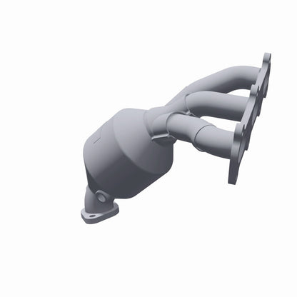 MagnaFlow OEM Grade Federal / EPA Compliant Manifold Catalytic Converter 49302 360 Degree Image Set