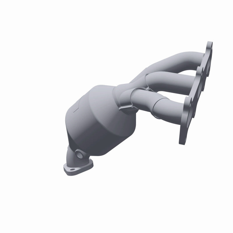 MagnaFlow OEM Grade Federal / EPA Compliant Manifold Catalytic Converter 49302 360 Degree Image Set