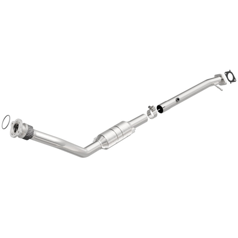 MagnaFlow HM Grade Federal / EPA Compliant Direct-Fit Catalytic Converter 24710 Photo - Primary