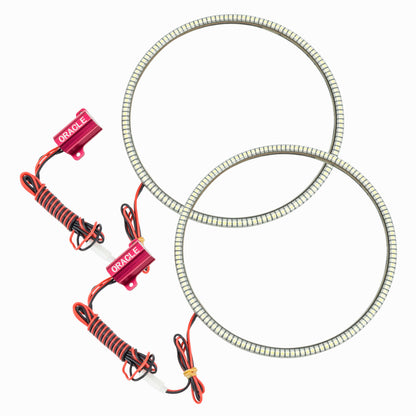 ORACLE Lighting Oracle 7in Round Exterior Waterproof LED Halo Kit - White 3981-001 3981-001 Photo - Primary