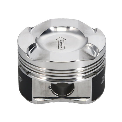 Manley BMW N55/S55 37cc Platinum Series Dish Extreme Duty Piston Set - 84.5mm Bore 647005CE-6 647005CE-6 User 6