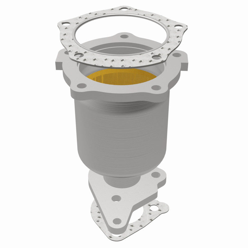 MagnaFlow Mazda HM Grade Federal / EPA Compliant Direct-Fit Catalytic Converter 23697 360 Degree Image Set