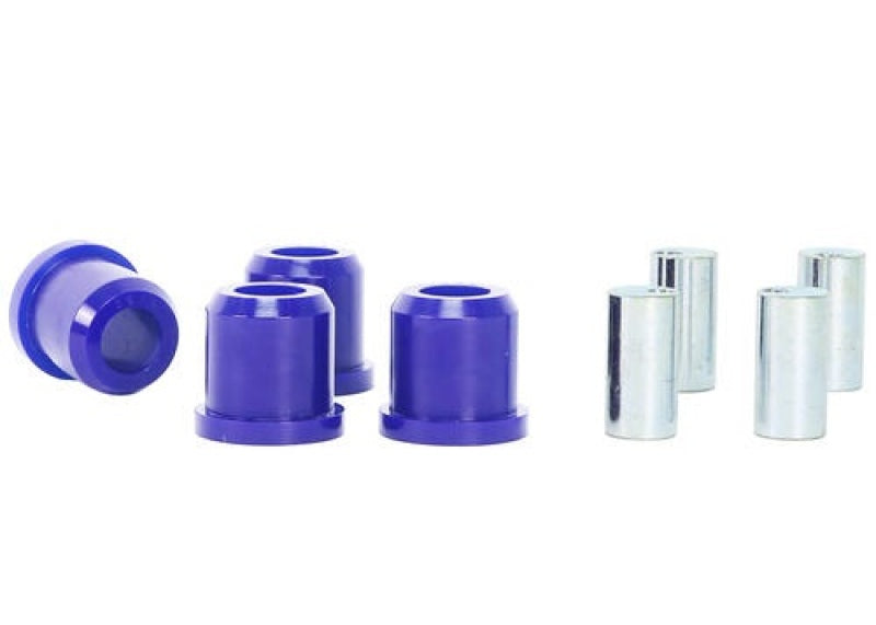 SuperPro Rear Control Arm Upper-Inner Bushing Kit - Double Offset SPF2679K Photo - out of package