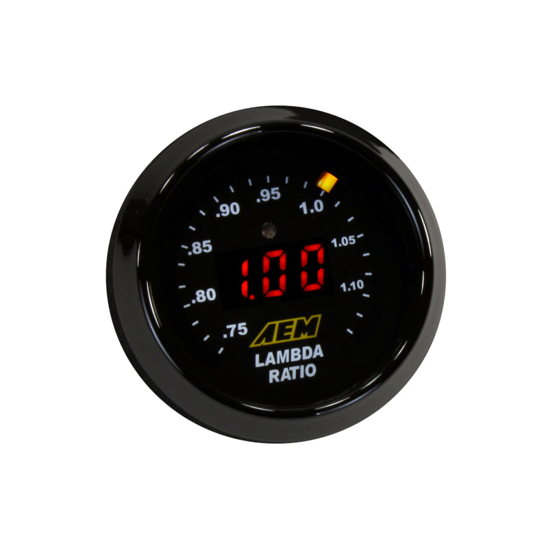 AEM Electronics Air / Fuel Ratio Gauge 30-4110NS Photo - out of package