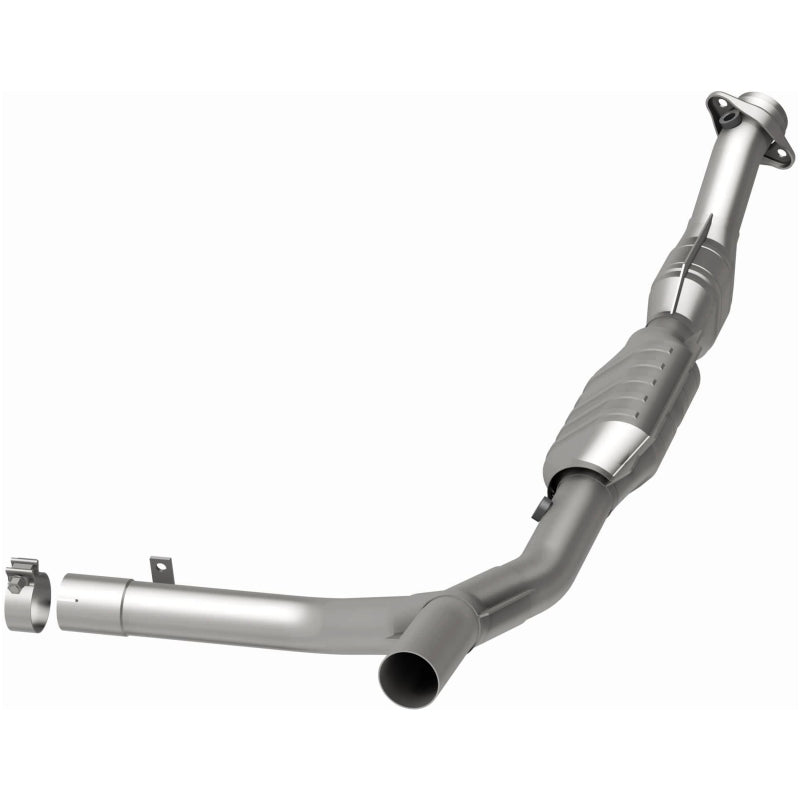 MagnaFlow HM Grade Federal / EPA Compliant Direct-Fit Catalytic Converter 93145 Photo - out of package