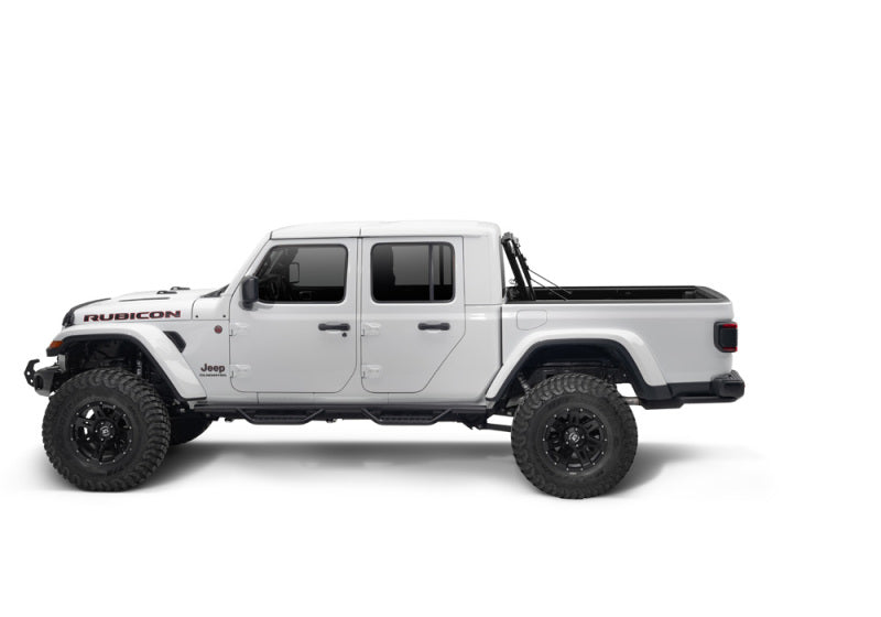BAK 2020 Jeep Gladiator 5ft Bed BAKFlip MX4 448701 448701 Photo - Mounted