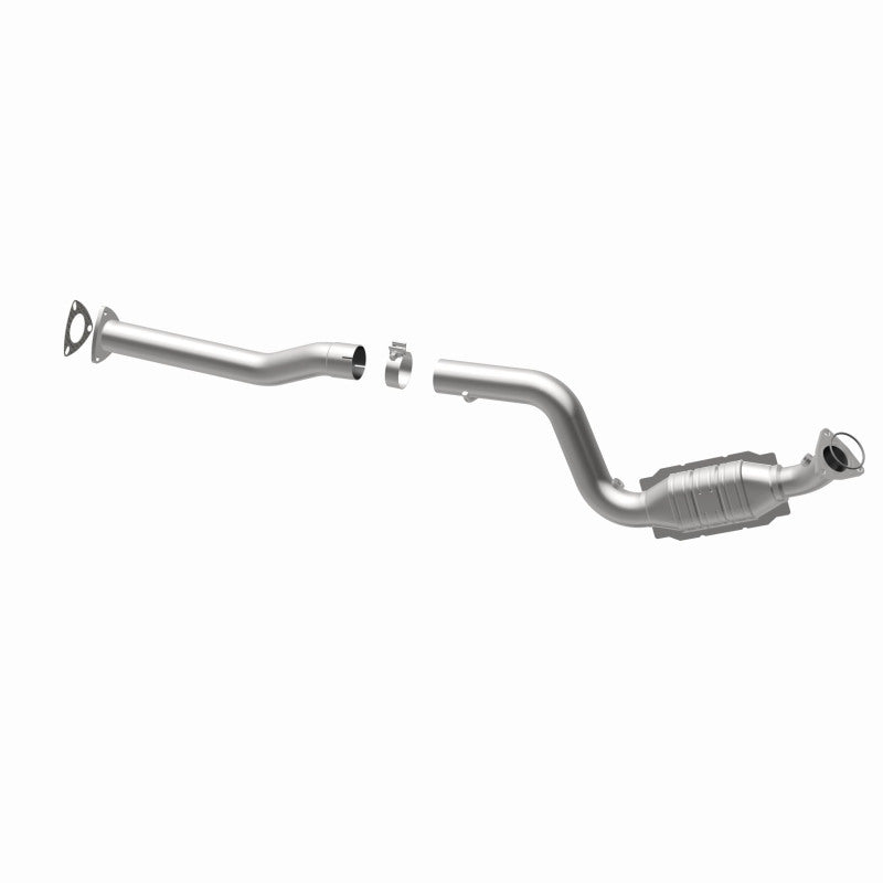 MagnaFlow California Grade CARB Compliant Direct-Fit Catalytic Converter 4551535 360 Degree Image Set