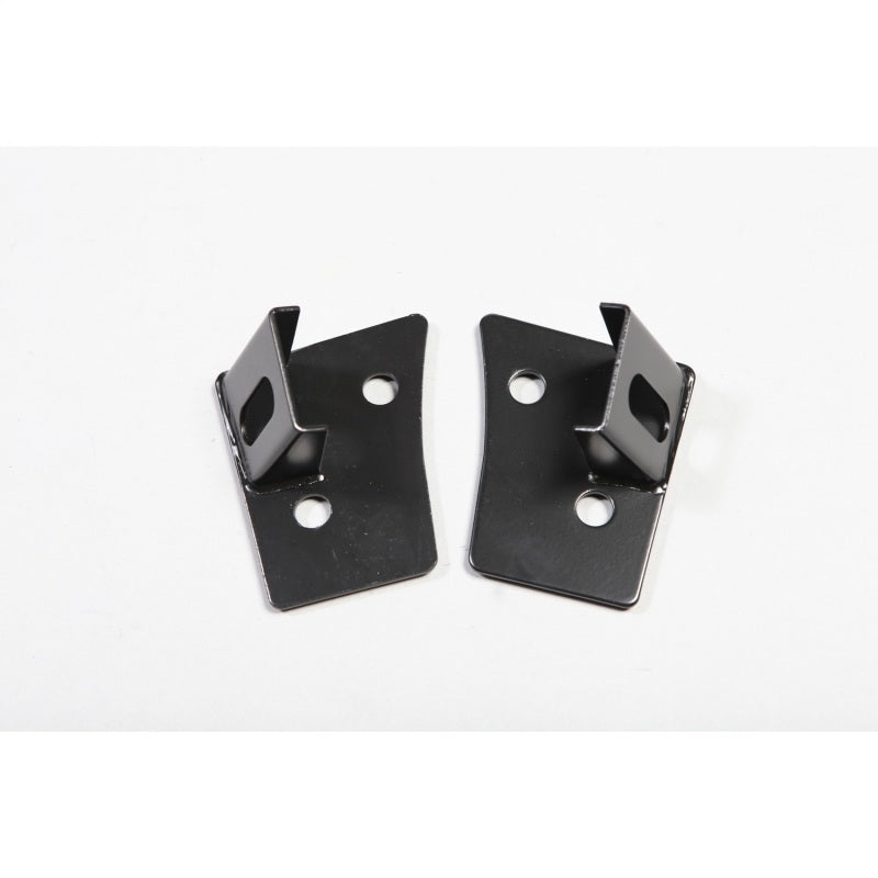 Rugged Ridge Light Mount Bracket Kit,Windshield;07-18 Jeep Wrangler JK 11027.03 Photo - Primary