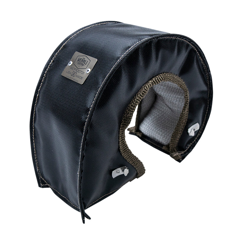 Wehrli Universal T4 Exhaust Housing Heat Blanket WCF100731 WCF100731 Photo - Primary