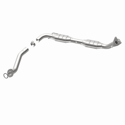 MagnaFlow Toyota Tundra HM Grade Federal / EPA Compliant Direct-Fit Catalytic Converter 24350 360 Degree Image Set