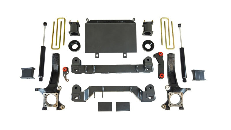 MaxTrac 07-18 Toyota Tundra 4WD 6in/6in MaxPro Lift Kit w/MaxTrac Shocks K946764 K946764 Photo - Primary