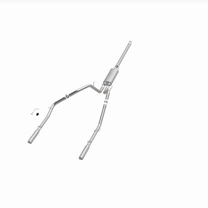 MagnaFlow Dodge Ram 1500 Street Series Cat-Back Performance Exhaust System 16700 360 Degree Image Set