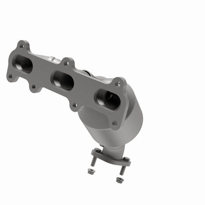 MagnaFlow Hyundai Santa Fe HM Grade Federal / EPA Compliant Manifold Catalytic Converter 50695 360 Degree Image Set