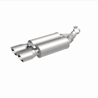 MagnaFlow Chrysler Crossfire Competition Series Axle-Back Performance Exhaust System 15054 360 Degree Image Set