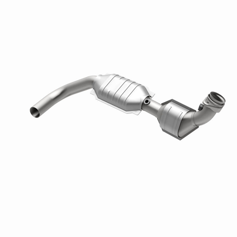 MagnaFlow Lincoln Navigator OEM Grade Federal / EPA Compliant Direct-Fit Catalytic Converter 51801 360 Degree Image Set