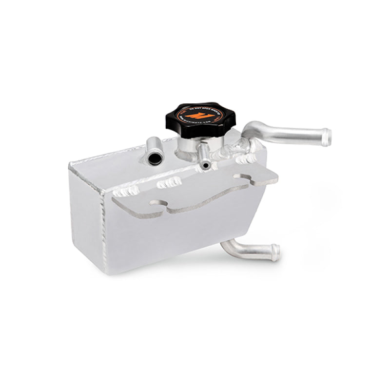 Mishimoto Polished Aluminum Coolant Expansion Tank Subaru WRX 2008-2014 MMRT-WRX-08E Photo - out of package