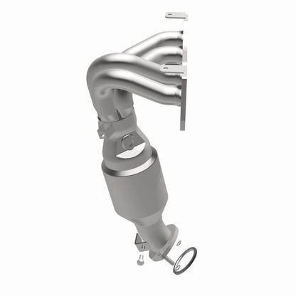 MagnaFlow Toyota Camry California Grade CARB Compliant Manifold Catalytic Converter 5531800 360 Degree Image Set