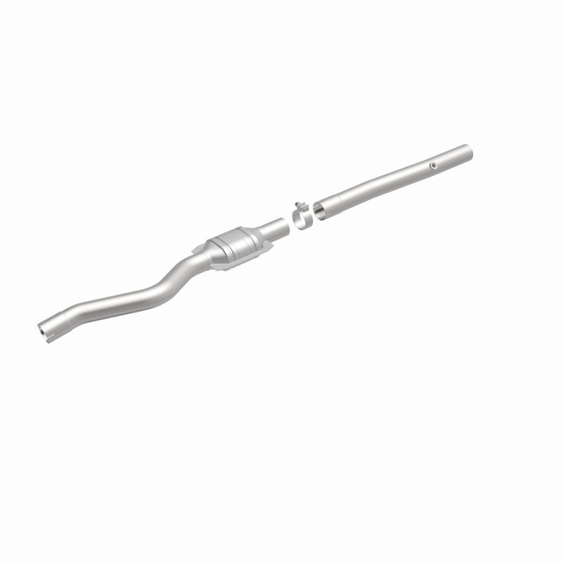 MagnaFlow Dodge Dakota Standard Grade Federal / EPA Compliant Direct-Fit Catalytic Converter 23234 360 Degree Image Set