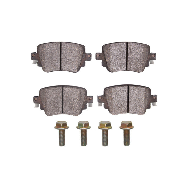 DFC DFC Low Met Track/Street Pads Brakes, Rotors & Pads Brake Pads - Performance main image