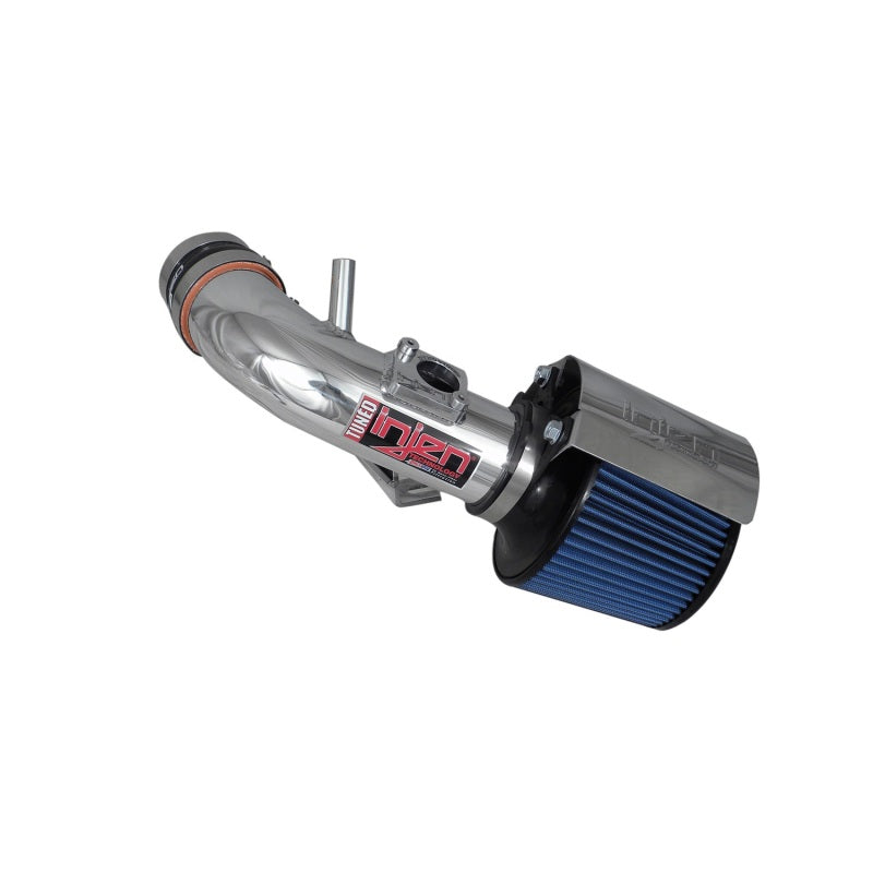 Injen Short Ram Intake Polished for 07-10 MazdaSpeed 3 2.3L 4cyl Turbo SP6063P Photo - Primary